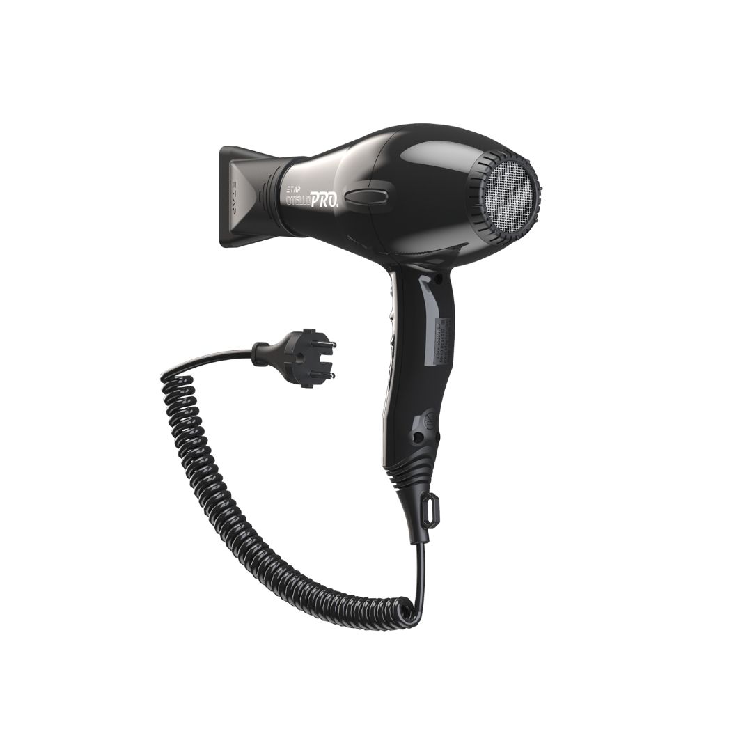 İntessa Hotel Type Hair Dryer Inside Drawer