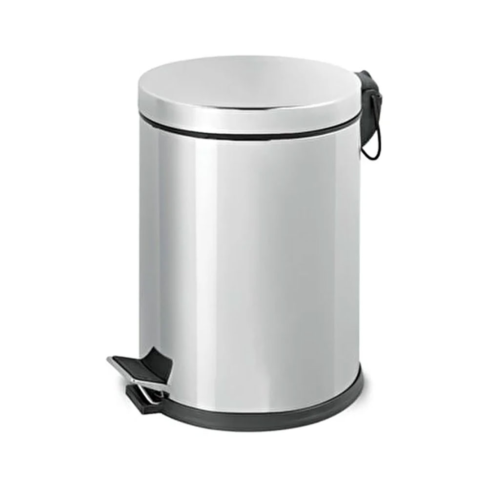 Staninless Dustbin 3 LT