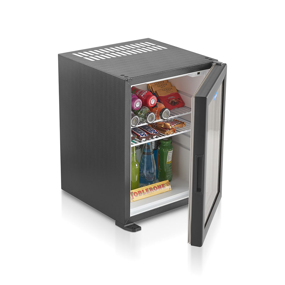 MNBAR 30 LT GLASS DOOR ABSORB MİNİBAR