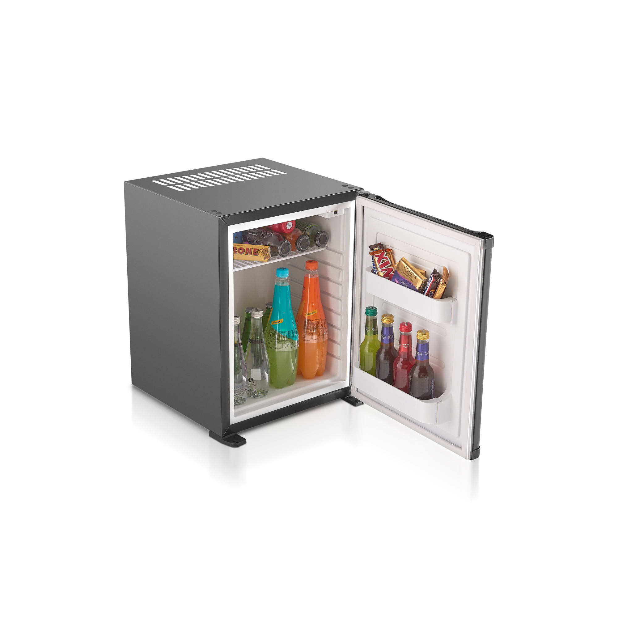 MNBAR 40 lt Inverter system minibar with block door