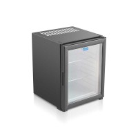 MNBAR 60 lt Inverter system minibar with glass door